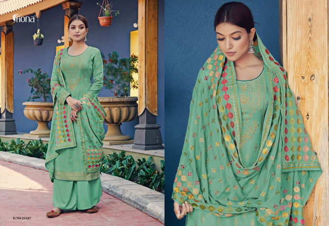 Fiona Rubiya Function Wear Wholesale Designer Salwar Suit Catalog
